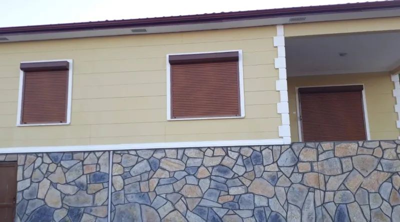 Çamlıhemşin Panjurcu